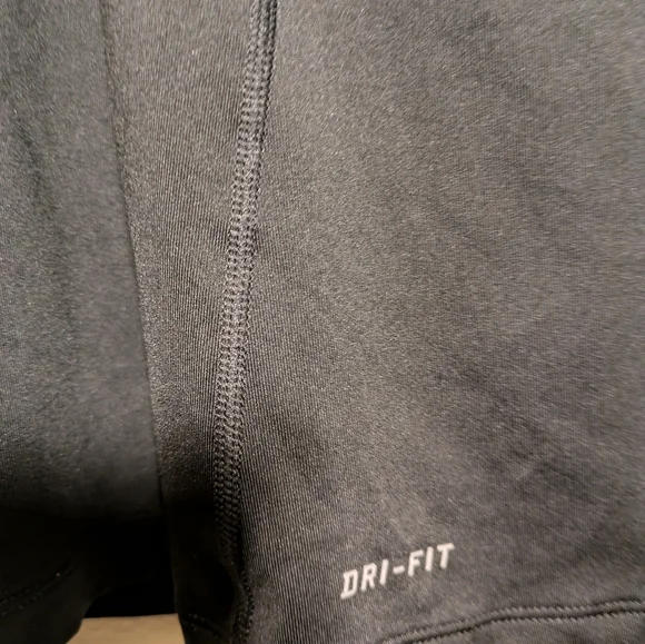 Nike Black Athletic Tank Top Size Large Pre-owned - Picture 7 of 9